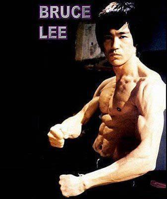 李小龙的实战能力,李小龙的实战能力如何