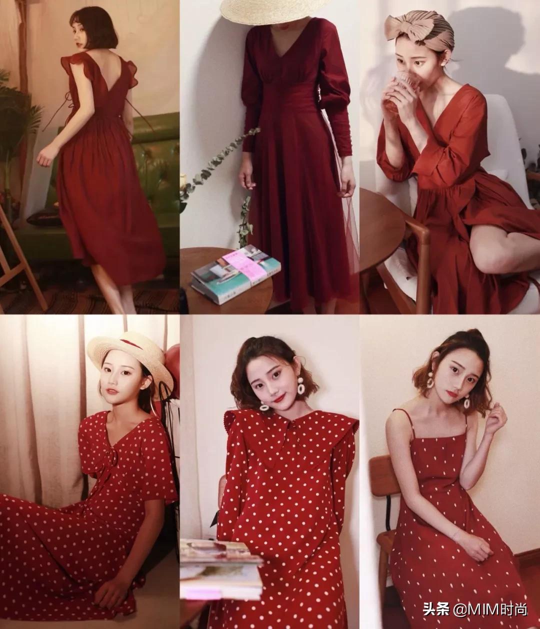 平价又质量好的女装店铺推荐,穿衣搭配好看不过百