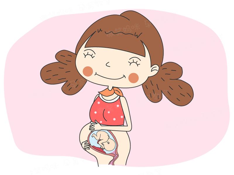 孕期40周指南:怀孕第35周胎儿发育完全