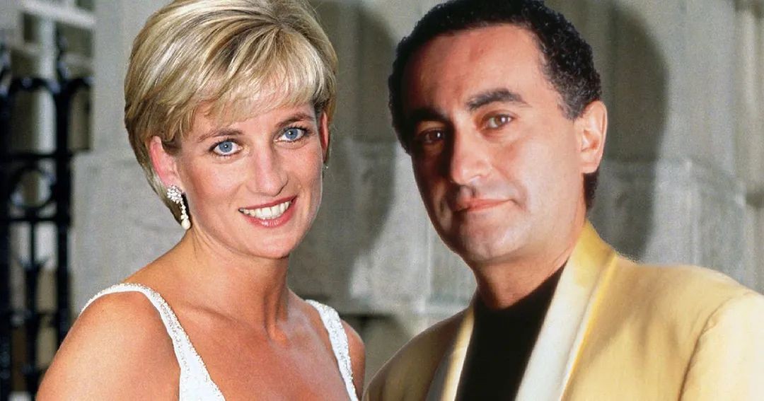 戴安娜到底有几个情人,戴安娜的情人叫什么