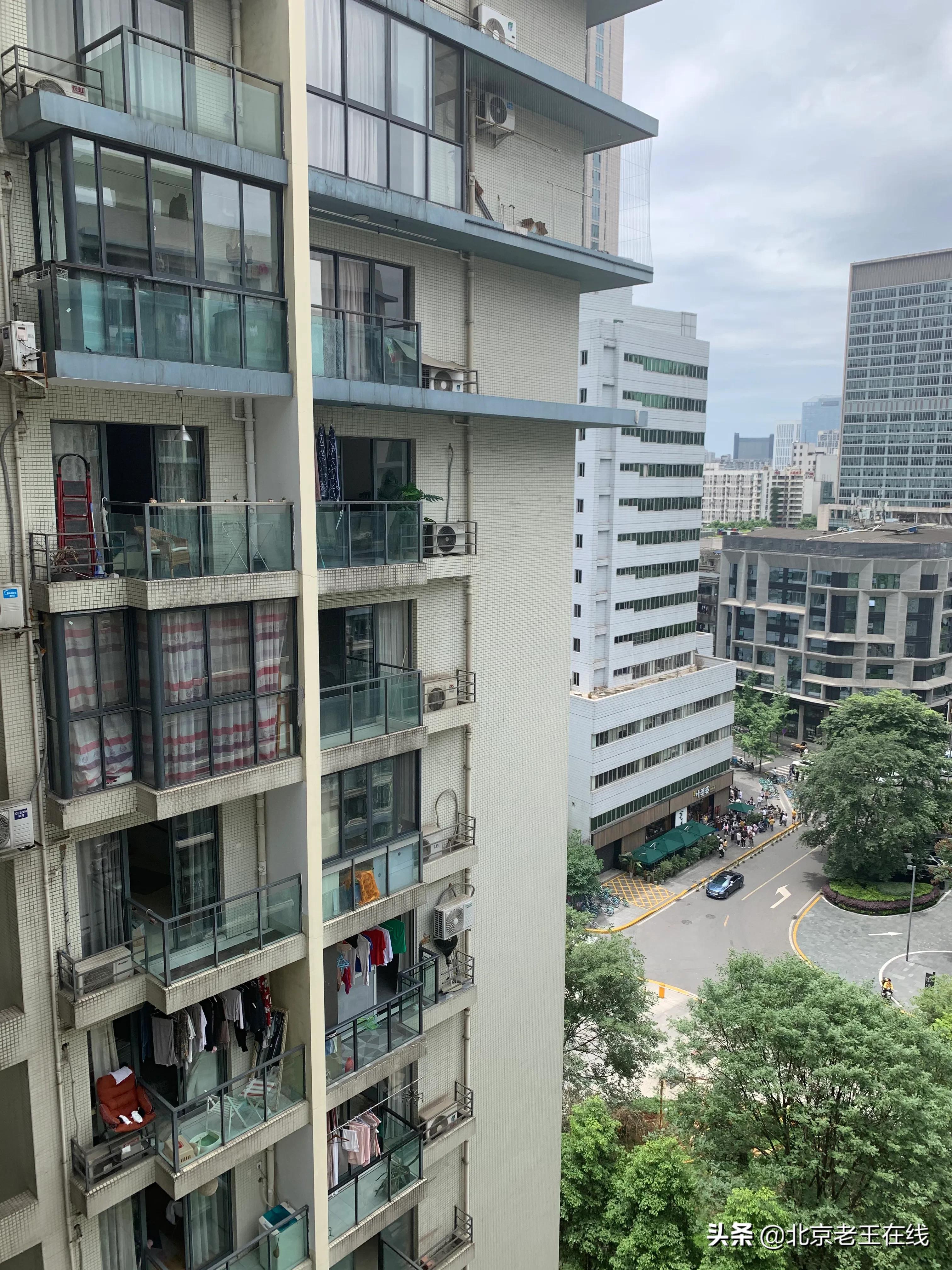 川渝8日出游,成都旅游如何选择民宿更安全