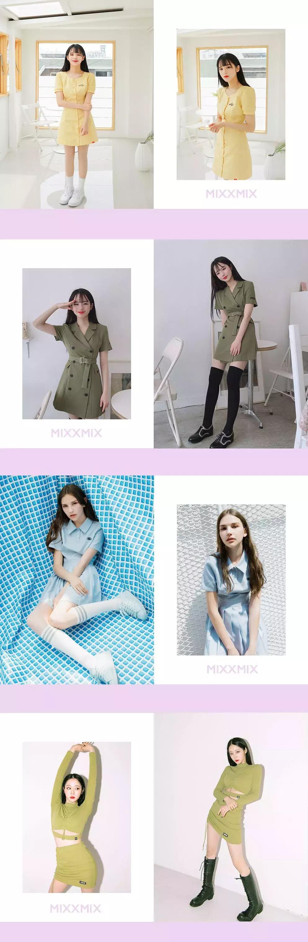 泫雅jennie条纹针织衫,泫雅私服小红鞋