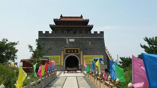 大连大黑山风景区攻略冬季,十一假期大连大黑山风景区