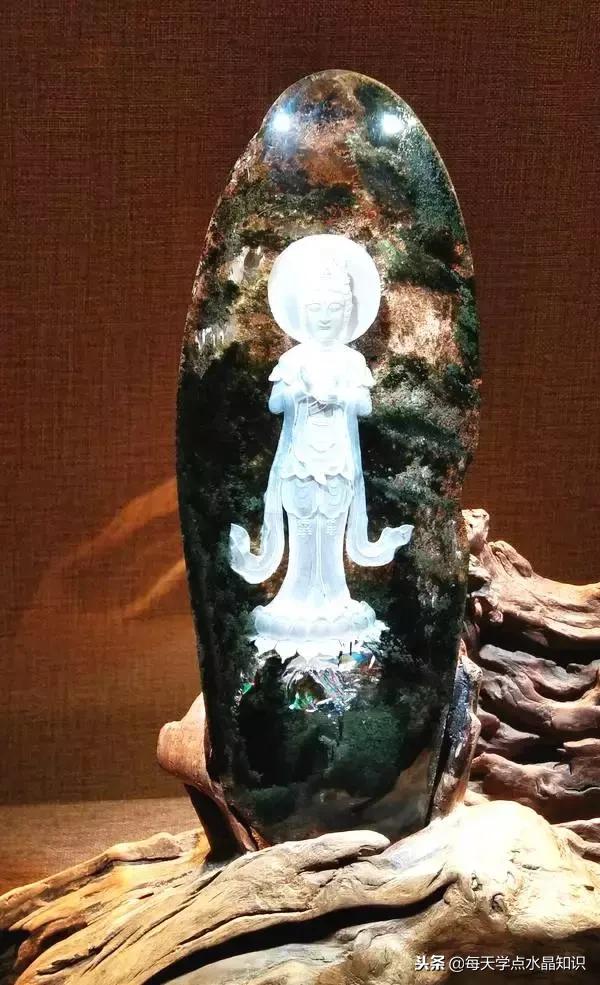 厉害的雕刻技术,内雕水晶顶级