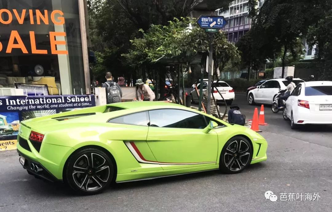 震惊！八成人去的都是假泰国，你有没有中枪！