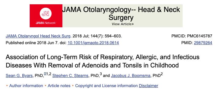扁桃体切除会影响以后的免疫力吗,扁桃体切除后对免疫力有影响吗