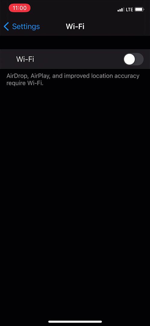 iphone连不上wifi该如何解决,iphone手机怎么突然连不上wifi了