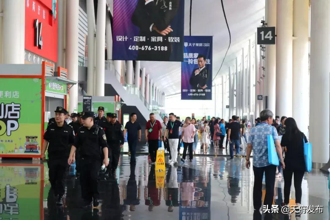 成都西博城家具展2021,西博城家具展