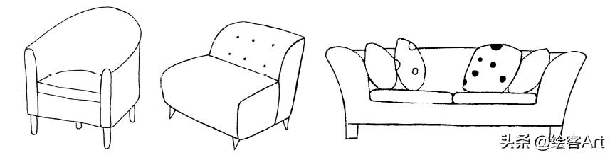 手把手教简笔画手帐素材,简笔画小猪猪超可爱手帐边框图案