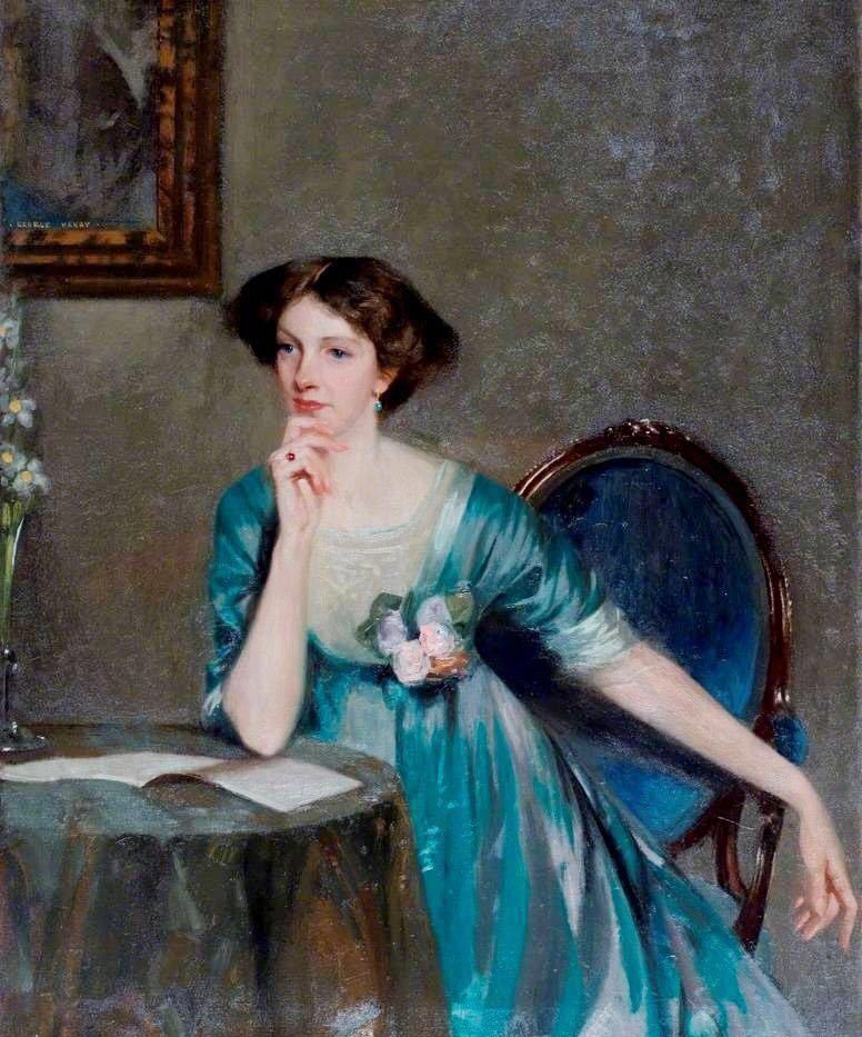 18世纪欧洲贵族女性强行穿上束腰,欧洲中世纪贵族公主裙束腰