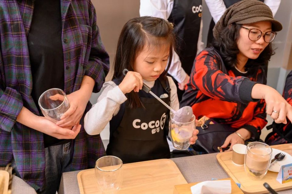 OMG,CoCo青稞家族来了!冬季限定款,买它,还有DIY分享会等你