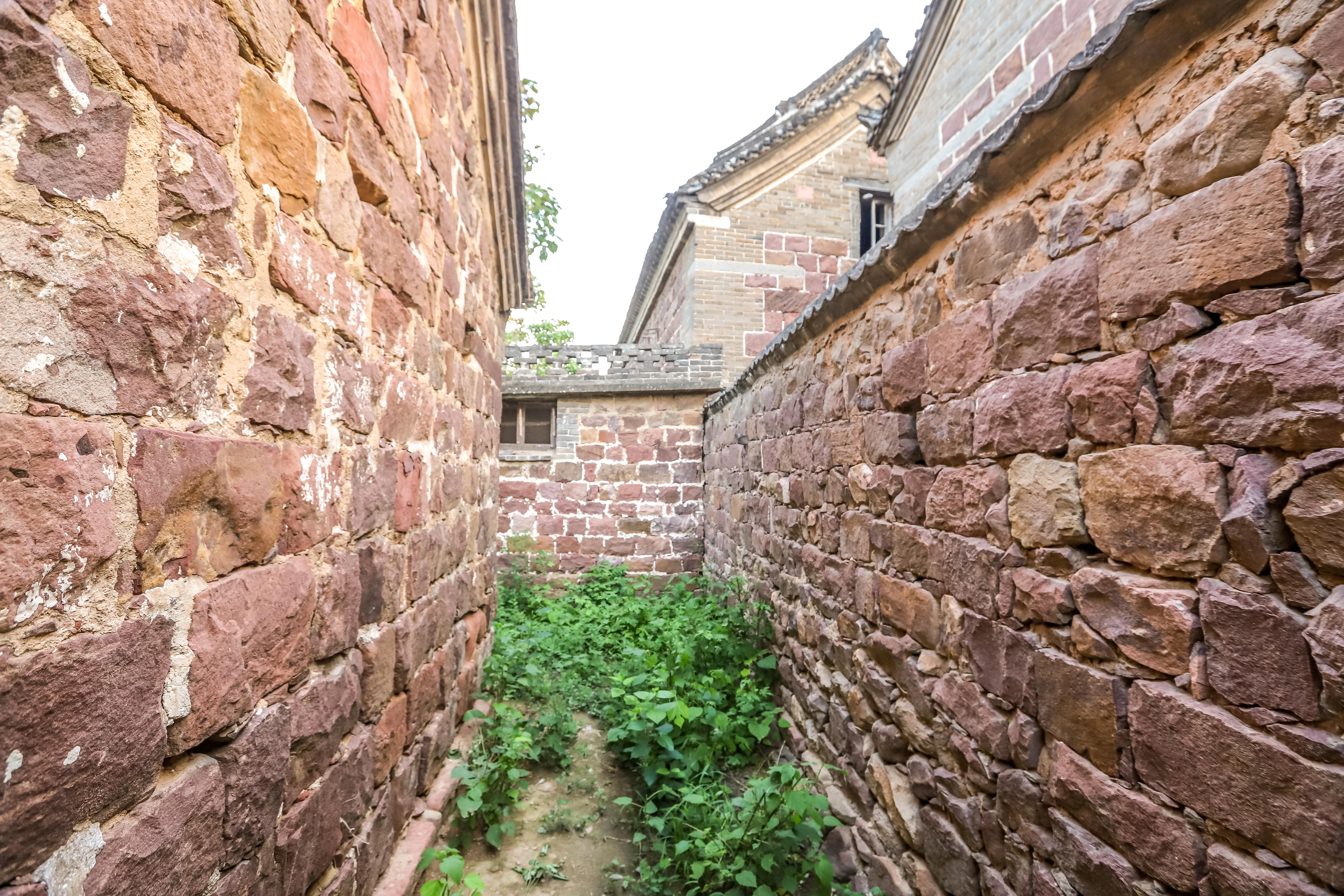 河南最美淳朴古镇在哪里,河南最低调古镇