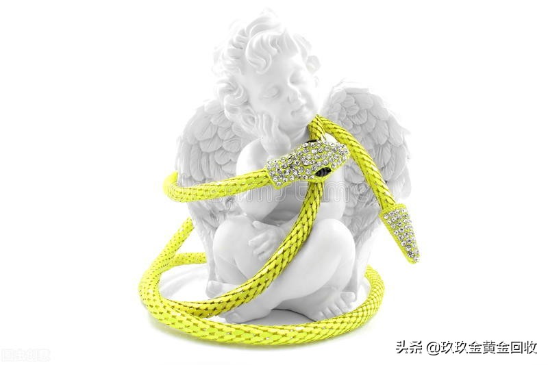 送男朋友项链推荐黄金八克到十克,七夕情人节足金最好看项链