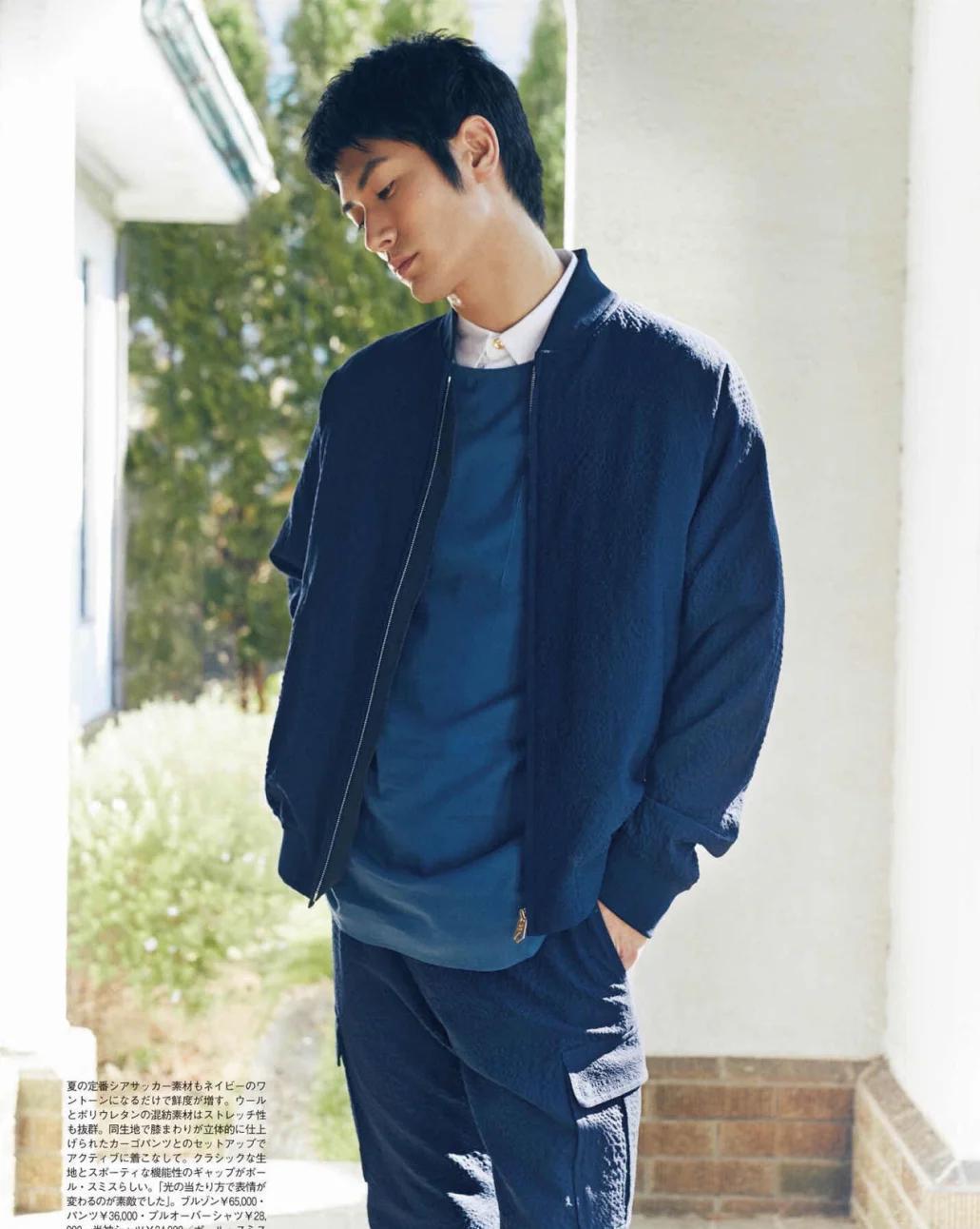 男生穿搭也不能随便对付，三种不同风格穿搭方案，看你喜欢哪个