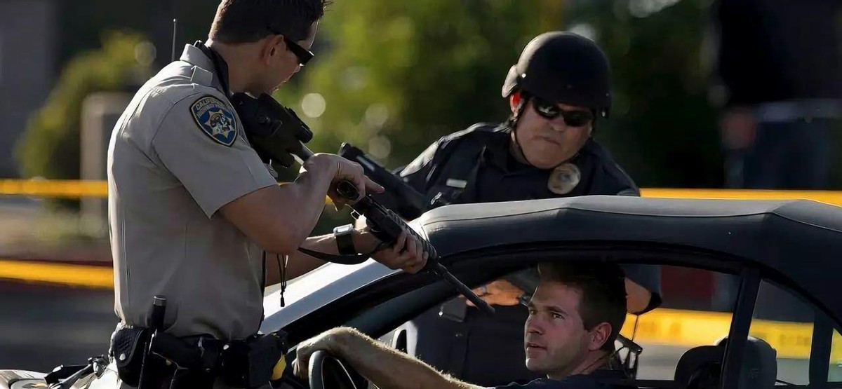 美国警察离职率为什么这么高,美国大规模警察离职