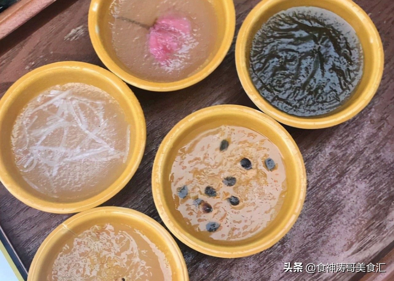 唯有美食不可辜负系列,广西小吃特色美食推荐