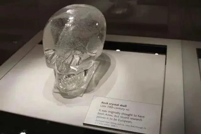 玛雅预言水晶头骨之谜,人类未解之谜之玛雅水晶头骨之谜