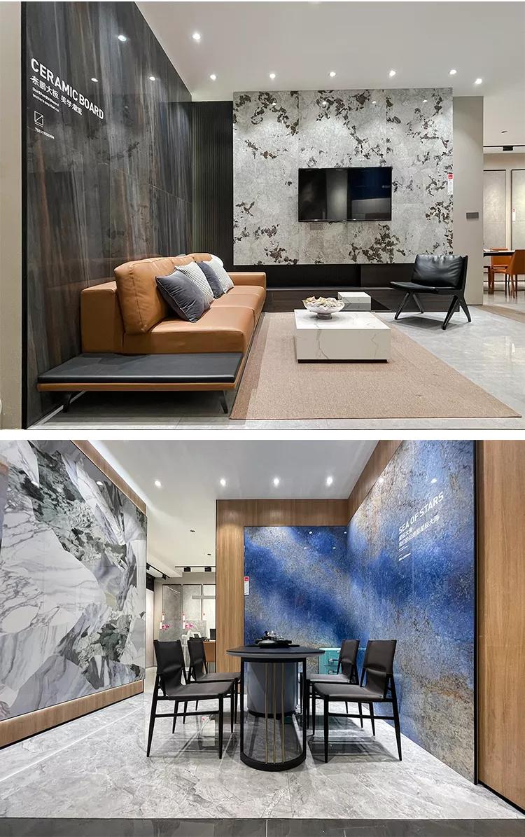 东鹏瓷砖新干店,东鹏店铺展示