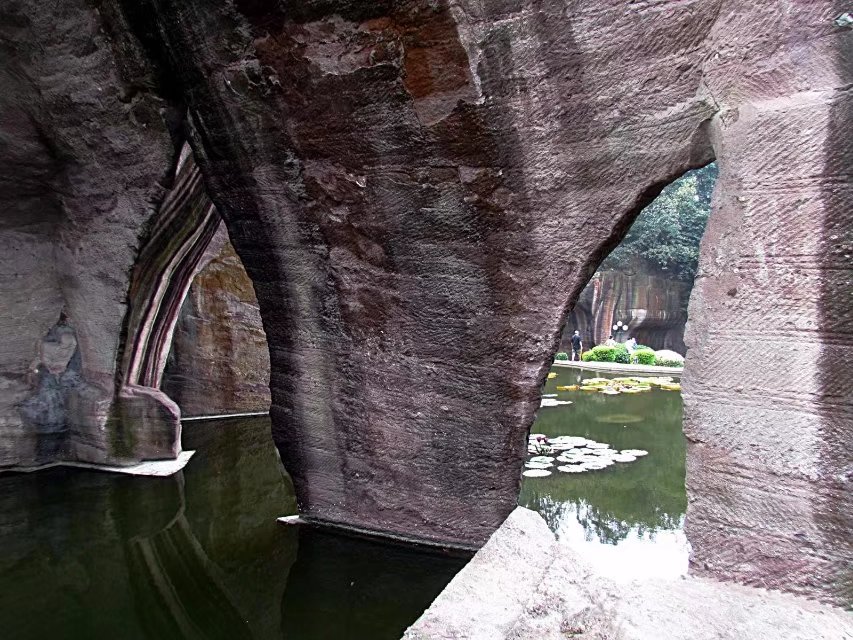 广州莲花山游记,广州莲花山风景