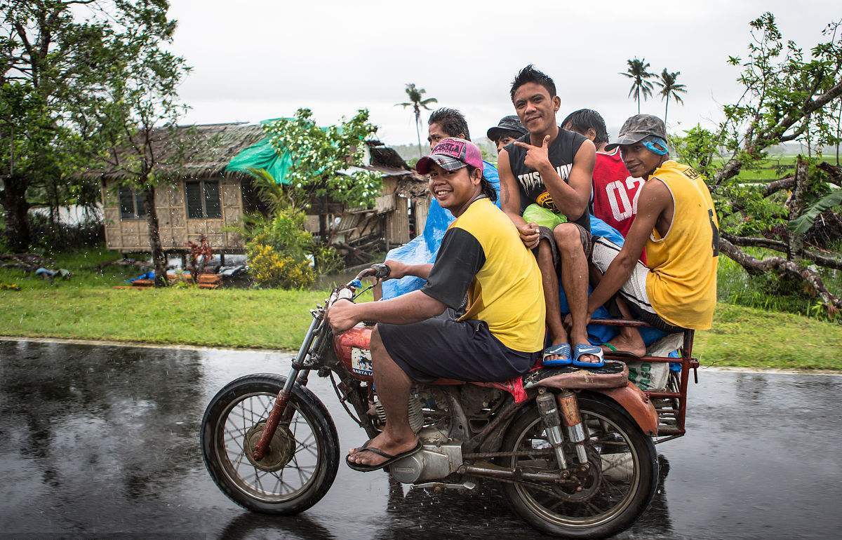 马尼拉最近视频,马尼拉之前的样子