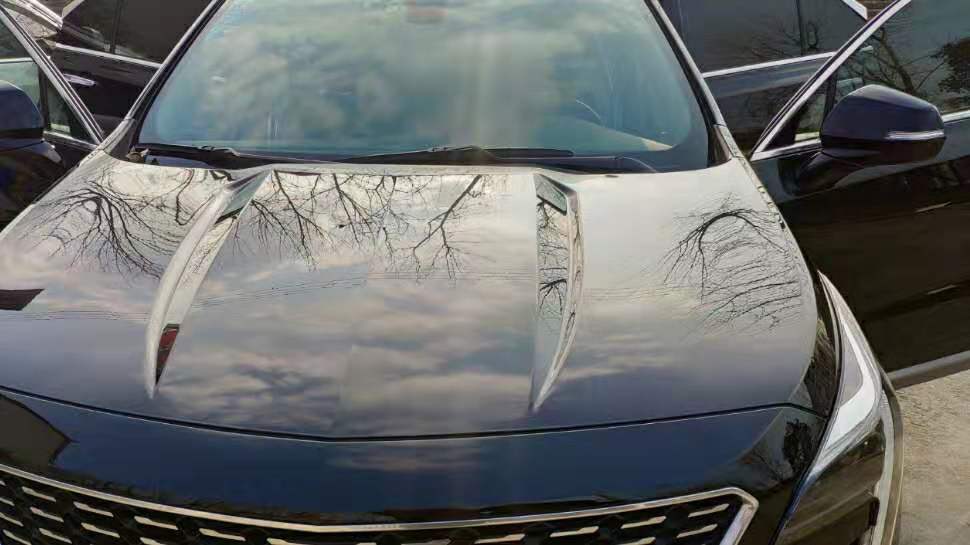 爱车简单保养,让你的爱车告别暗淡无光