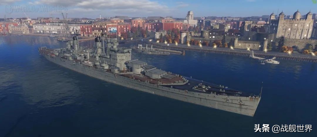 IX级重巡洋舰,德雷克级巡洋舰