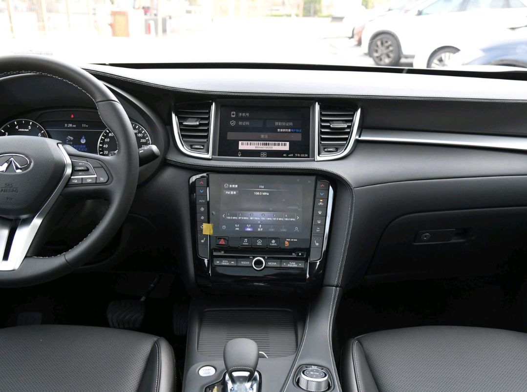 英菲尼迪qx50提车价格,英菲尼迪qX50值得入手吗