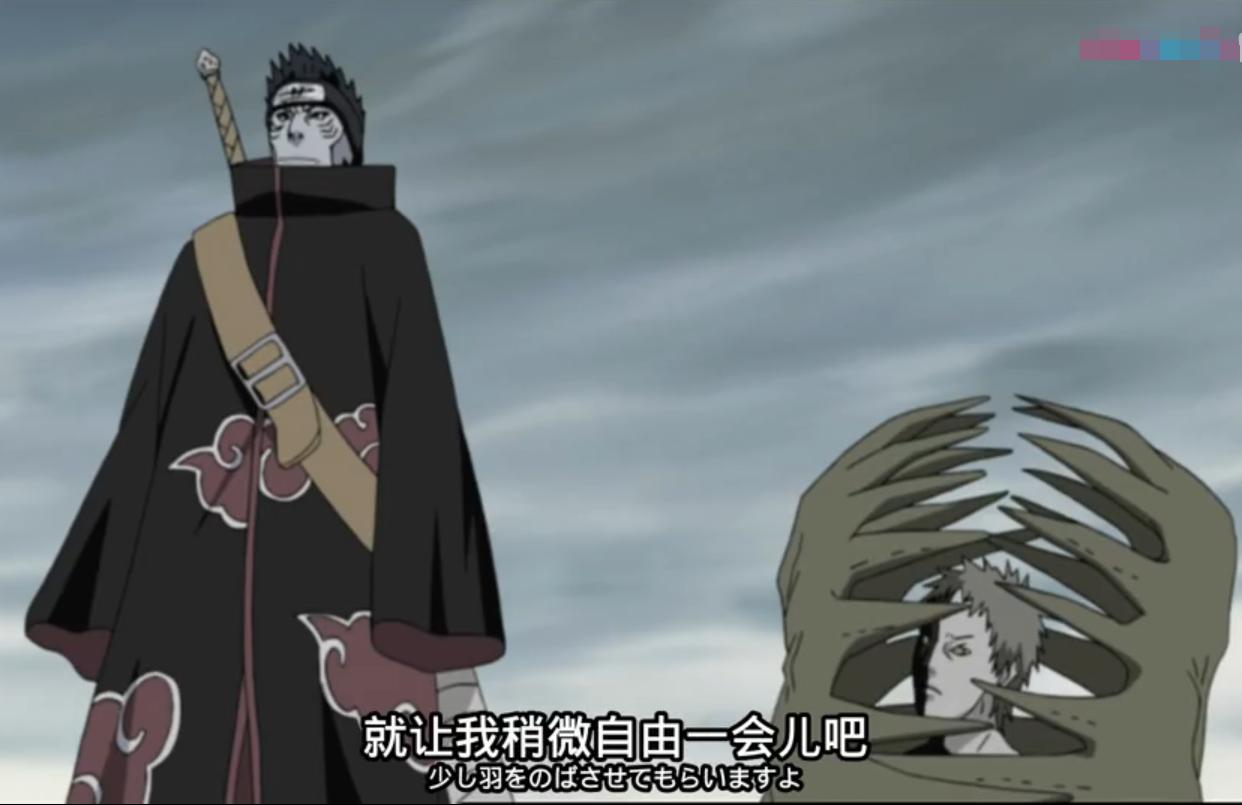 鬼鲛为什么知道鼬死后要恨自来也,鬼鲛知道宇智波鼬死了