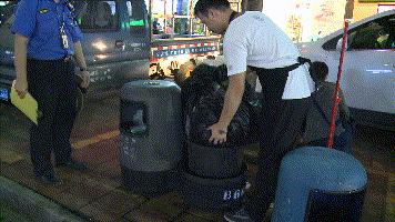 乱扔垃圾创文,创文整治乱停乱放检讨