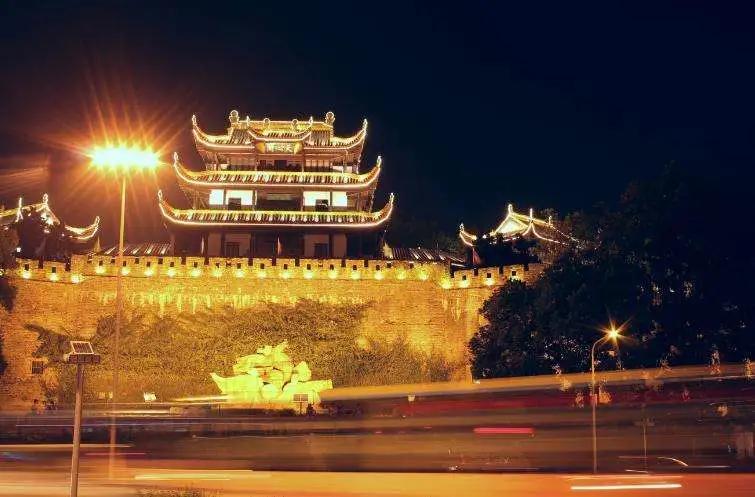 中国的古代的十大名楼,江南十大名楼有哪些