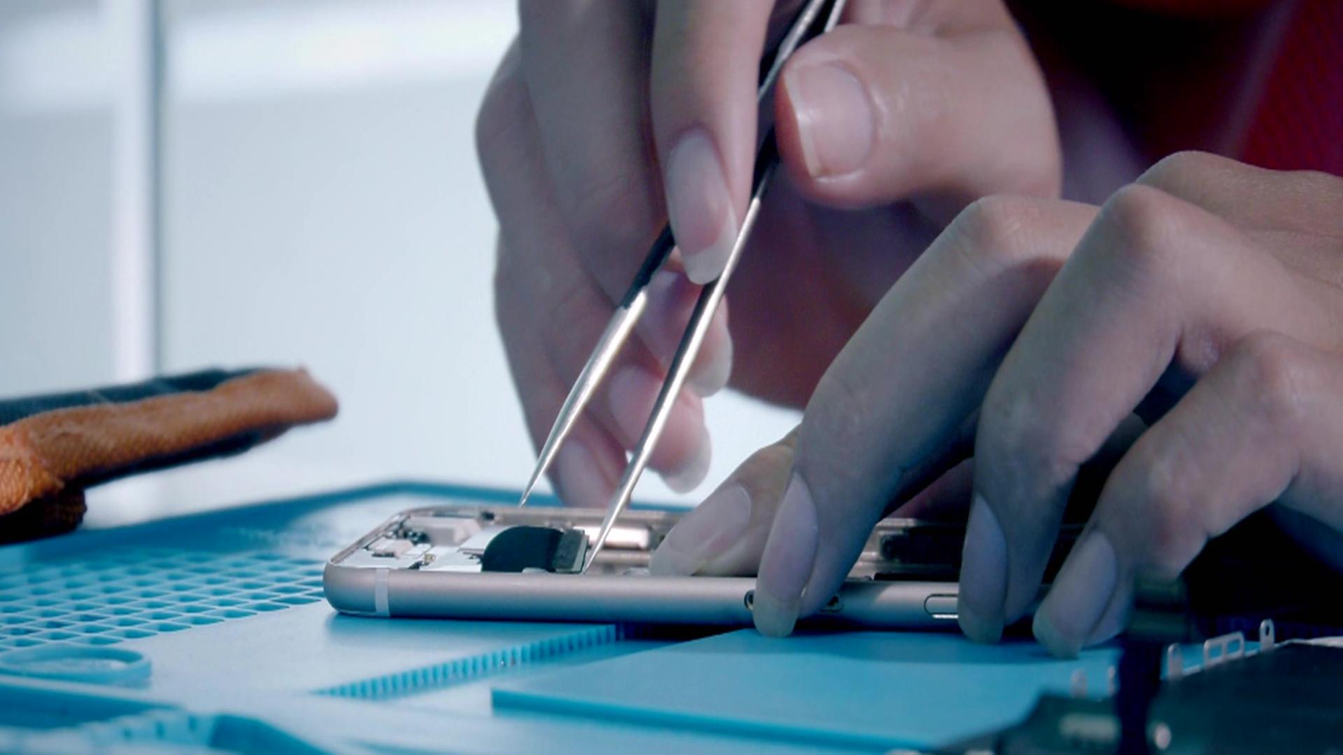 手机修理培训去哪里学,指南舟手机维修视频教程