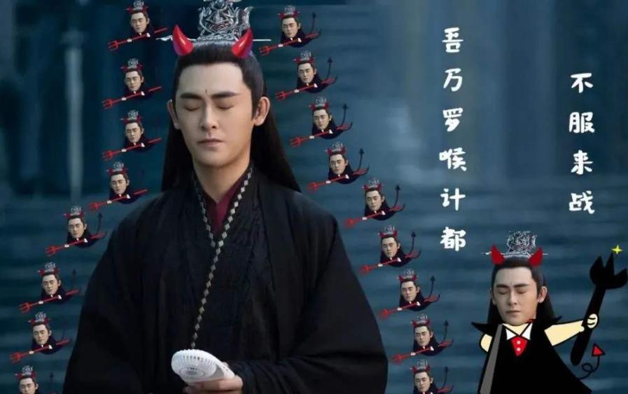 《琉璃》之五大反派：元朗悲惨，柏麟强洗白，只有他最是意难平