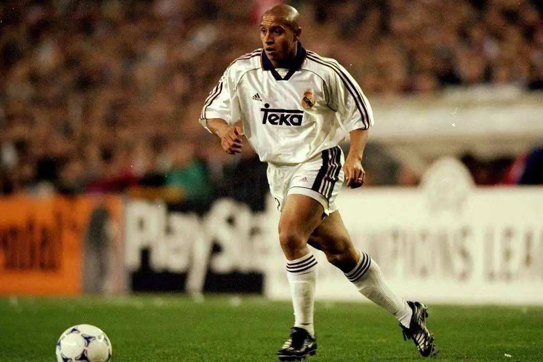 皇马银河战舰一代成员,卡洛斯皇马银河战舰