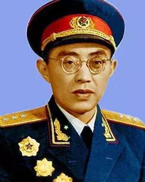 55年授衔时大将和上将哪个级别高,55年授衔中将什么标准