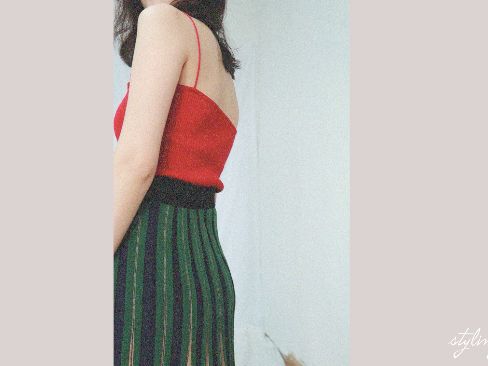 经典青色西装套裙秋冬穿搭,秋冬黑色西装连衣裙穿搭技巧