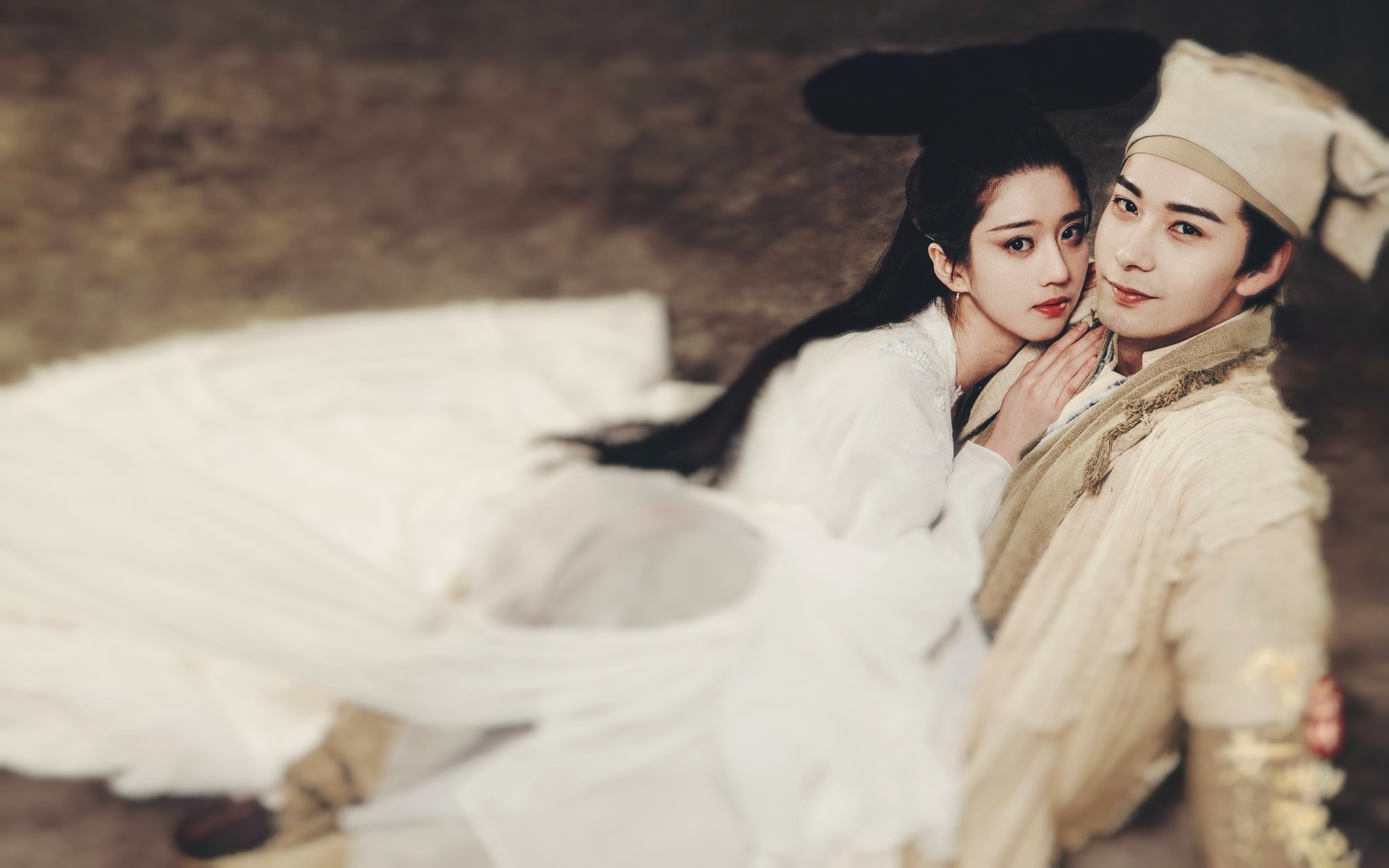 从山河变到人间情:看变化时代语境下,三代倩女不变的人文立意