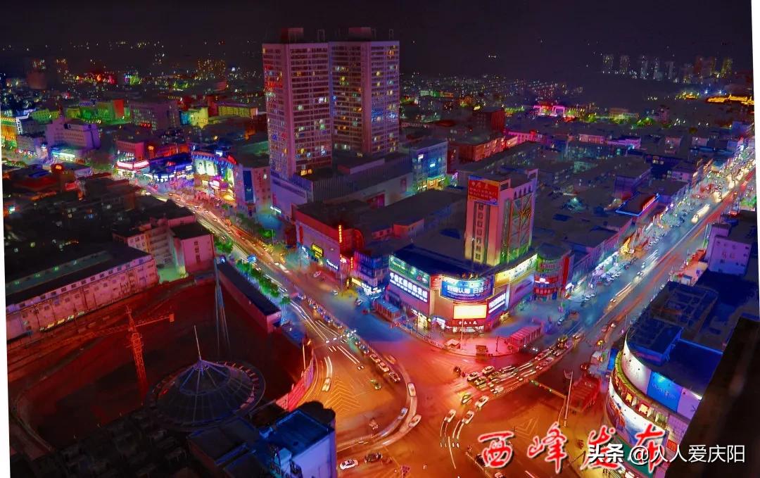 西峰小伙的一曲《梦回西峰》get到了你多少乡愁