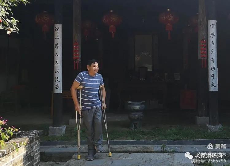 巢湖风:平凡人不平凡的事——记烔炀河塘稍村人许寿东