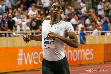 23秒17！女飞人杜蒂夺印度田径赛200米冠军曾以0.01秒击败韦永丽