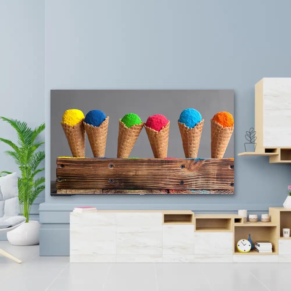 暂忘世间繁华，和海信智能电视在家“宅”出花