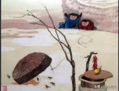 闰土和鲁迅后人,闰土和鲁迅是同一年去世的吗