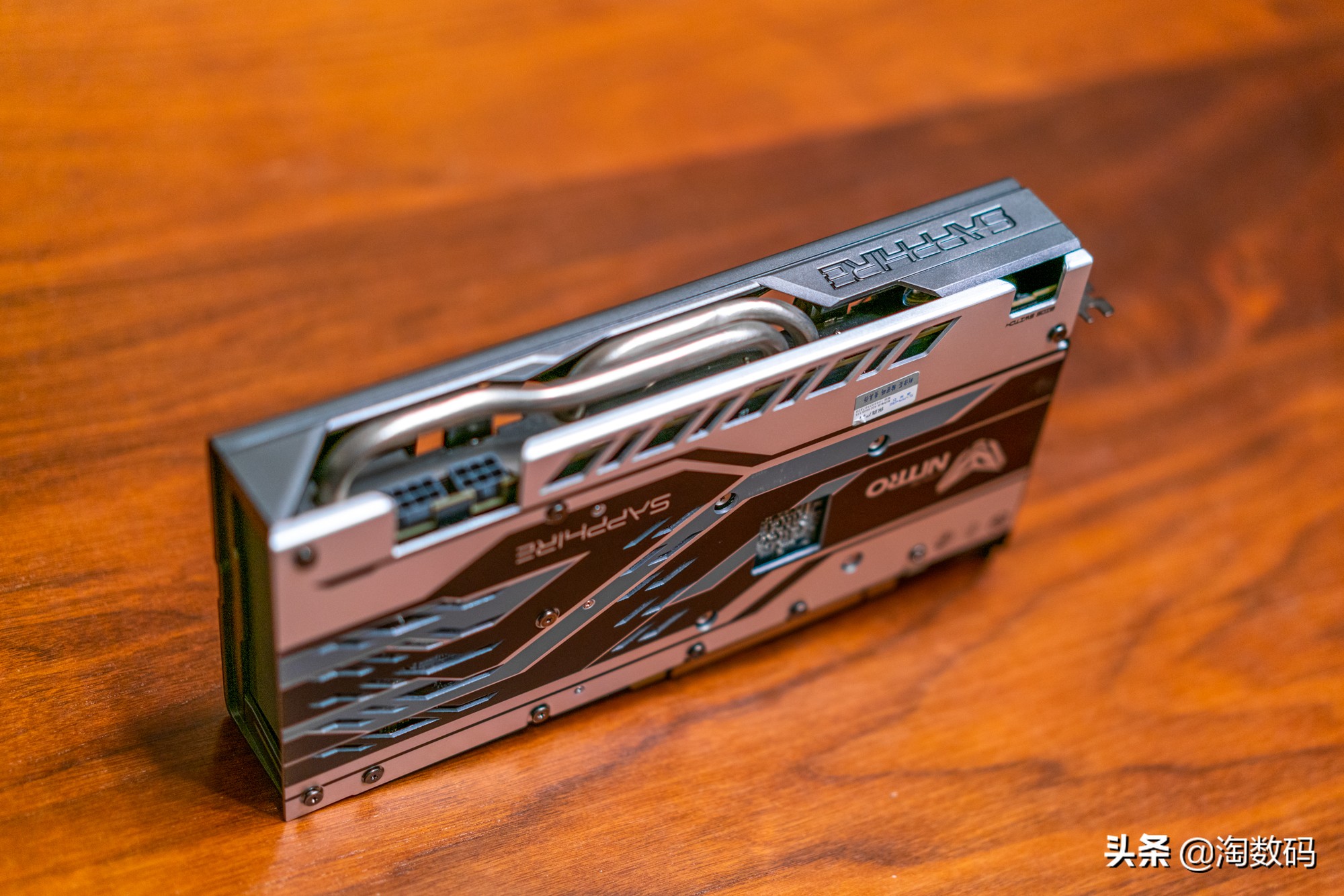 矿圈挚爱：蓝宝石RX5808GB超白金OC限量版，清理翻新测试晒个单