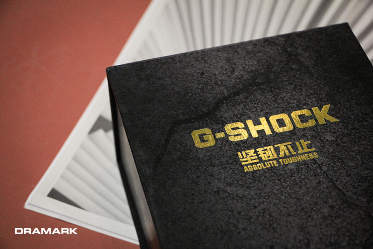 g-shock坚韧不止,g-shock或许有谁带过