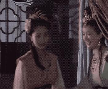 和唐僧对应的女人是谁 (唐僧身边的那个女人是谁)