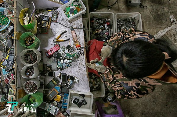 旧手机回收能赚钱吗,旧手机回收实体店有前途吗