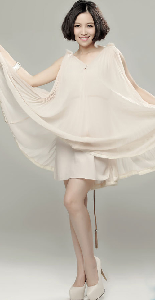 姚贝娜认识张国荣吗,姚贝娜张国荣