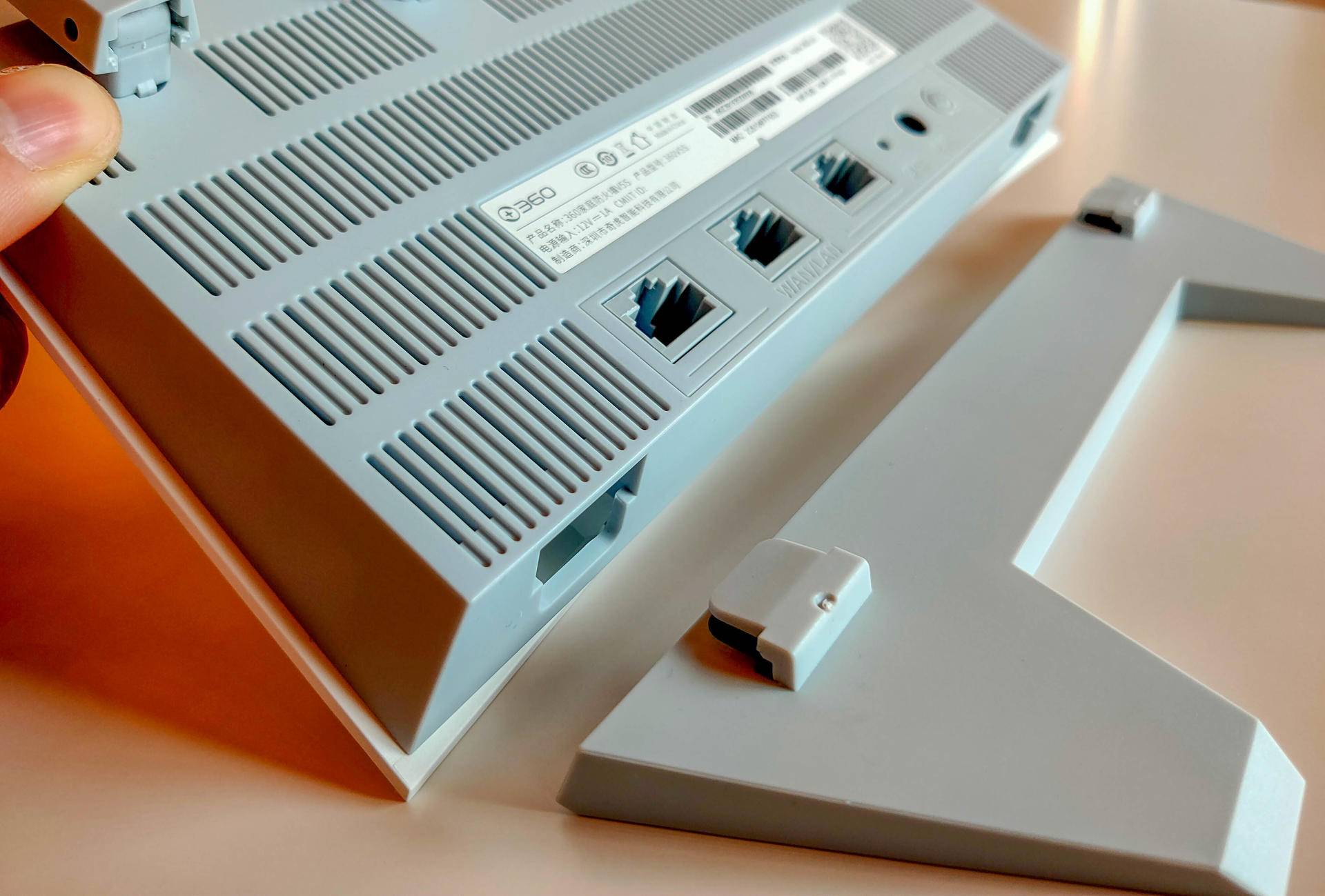 360路由v5s怎么没有双频合一,360路由v5s使用方法