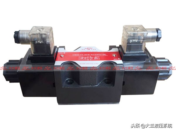 选择电磁换向阀应该考虑哪些参数,换向电磁阀的基础知识