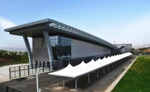 各个皆风景！红凤巢玉如意……吸睛的二青会场馆！距开幕式还有29天……