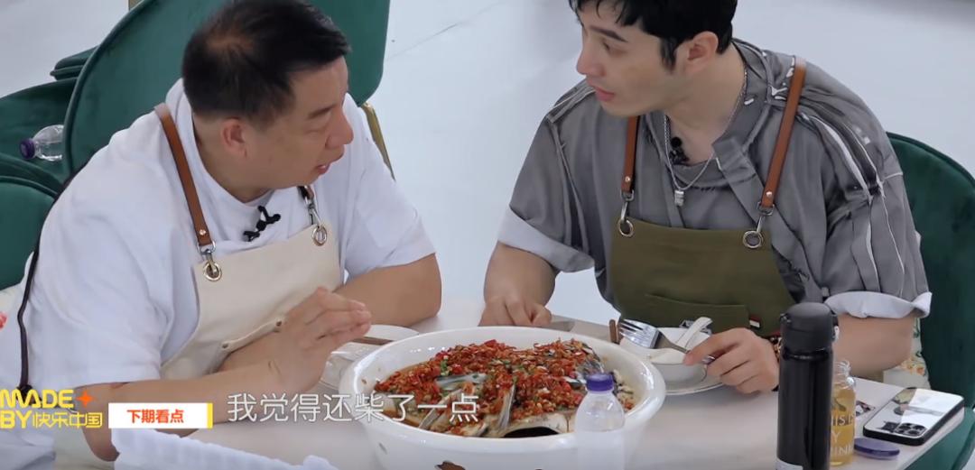 一季比一季难看？《中餐厅5》不靠谱，全员不会做饭，尴尬又无聊